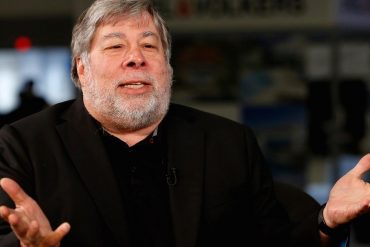 Steve Wozniak Believes Bitcoin is Much Better Than Gold and USD