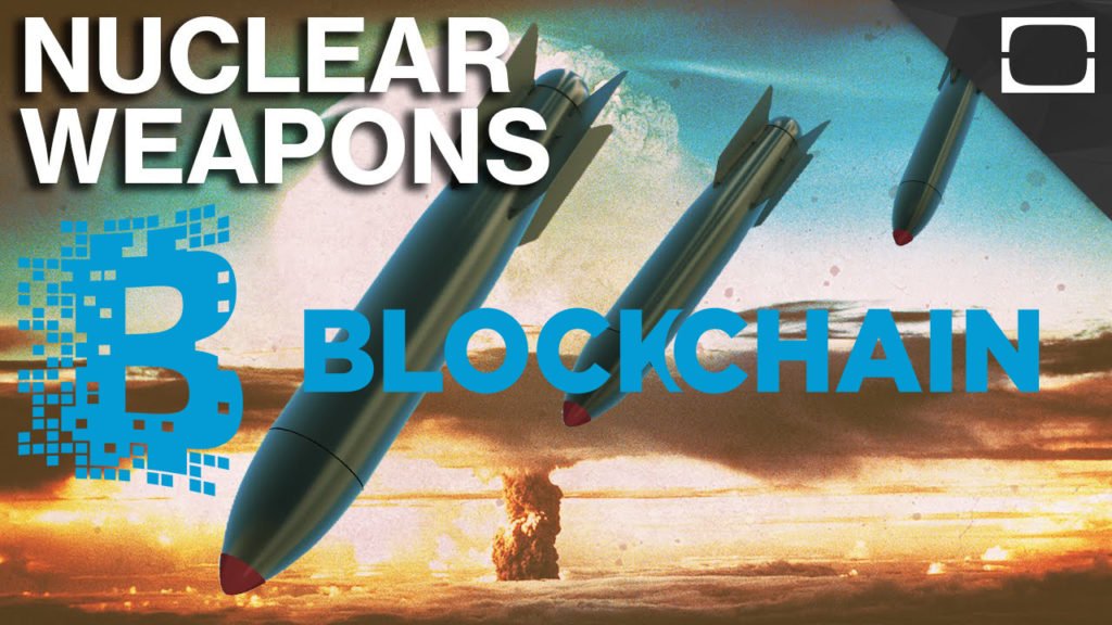 Blockchain Technology on Nuclear Defense in the Future! 1