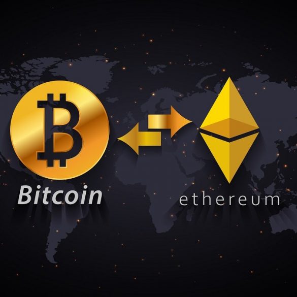 First ever exchange between Bitcoin and Ethereum is now available