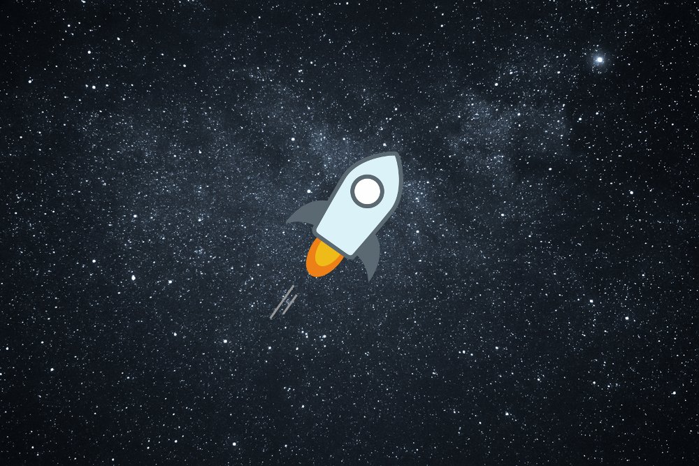 Stellar Lumens Showing Signs of a Strong Uptrend 1