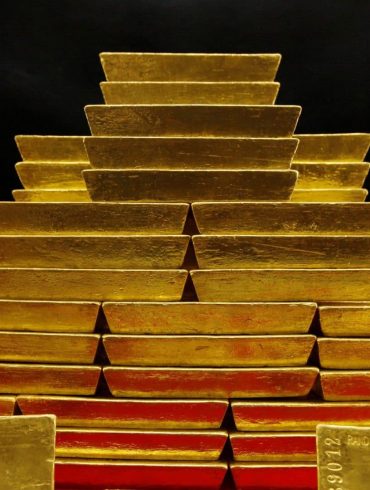 Bitcoin is Becoming More Gold Than Gold
