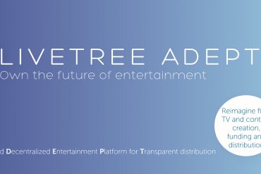 LiveTree Announces Token Sale to Disrupt the $500 billion Hollywood Industry