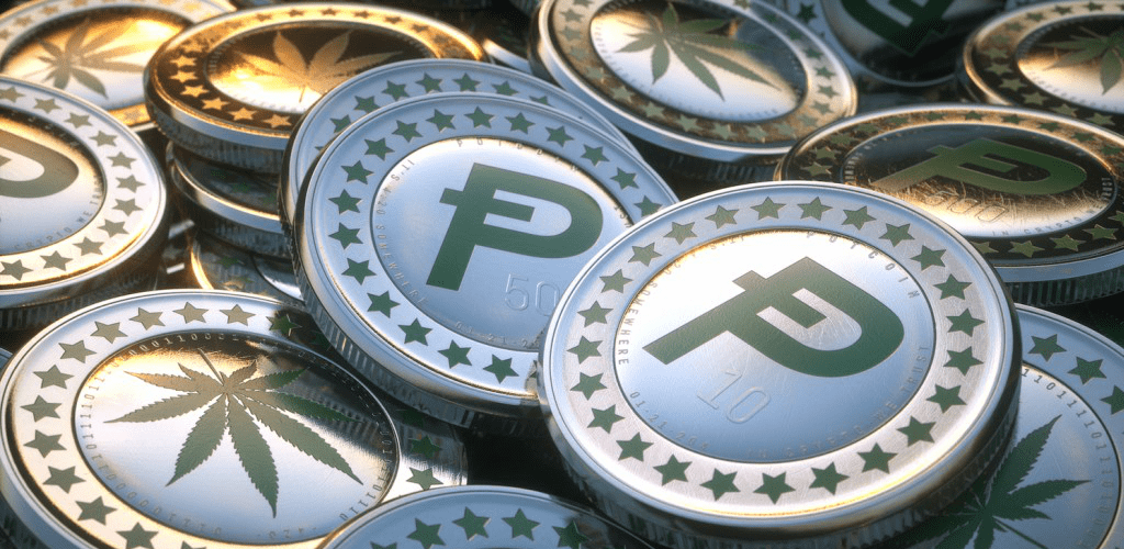 Potcoin Pumped on IBM Encouragement