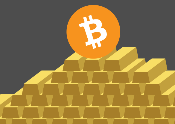 bitcoin gold mine