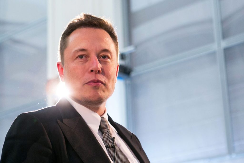 What has Elon Musk got to do with Bitcoin?
