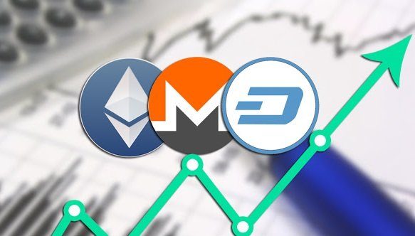 Bitcoin to be Dethroned? Dash, Ethereum and Monero Show Their Sides 14