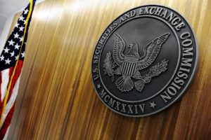   Funds containing Cryptocurrencies Raises questions, says SEC 