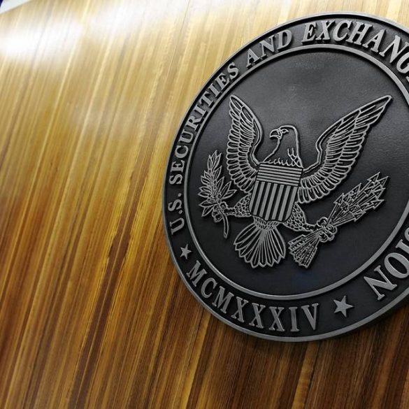 Funds that Hold Cryptocurrencies Raises Questions, Says SEC