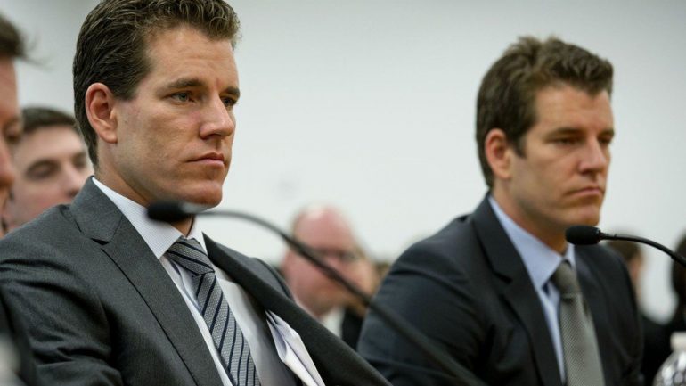Winklevoss Twins Bitcoin Price Could Go Up Another 20 Times