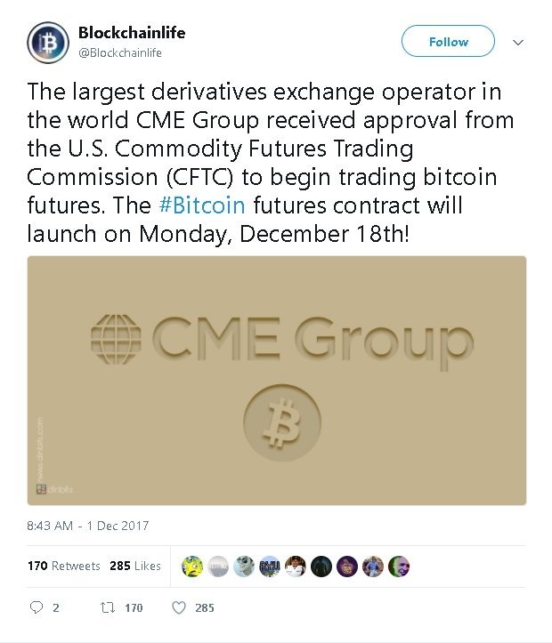 bitcoin 2018