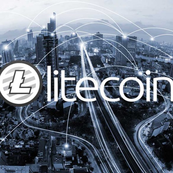 Litecoin Lifted on Korean ICO promise