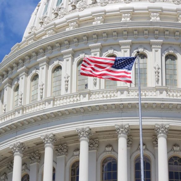 BREAKING NEWS US Congress Talks Positive About Cryptocurrency