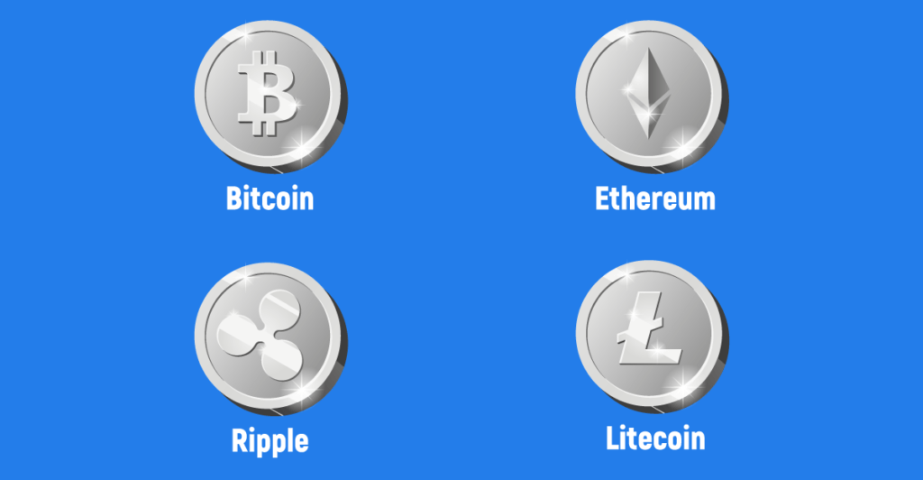 Bitcoin, Ethereum, Litecoin, More Popular Than Ripple 1