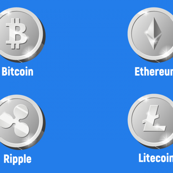 Bitcoin, Ethereum, Litecoin, More Popular Than Ripple 10