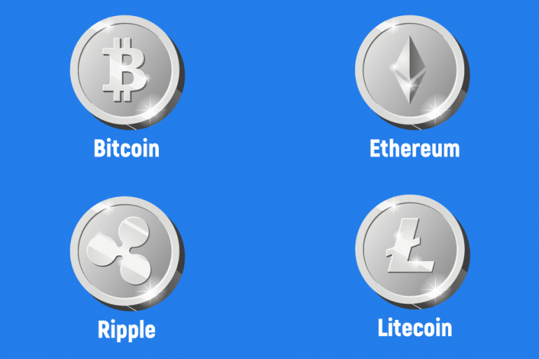 Bitcoin, Ethereum, Litecoin, More Popular Than Ripple 15