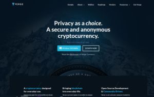 Verge (XVG) Launches New Website And Donation Drive 14