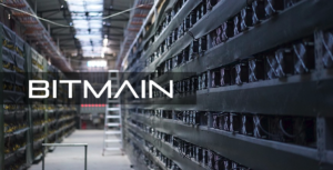  Bitmain produces most of the mining equipment available on the market 