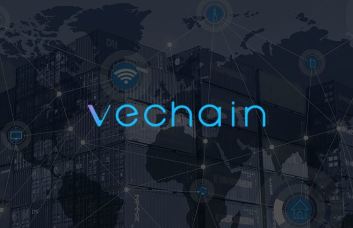 veChain Blockchain Ven