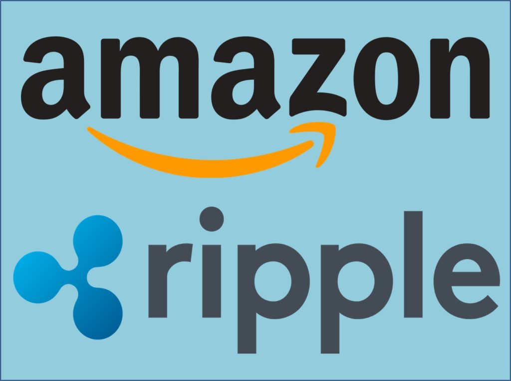 Amazon Partnership Speculation High For Ripple (XRP) As Markets Go Crazy 1
