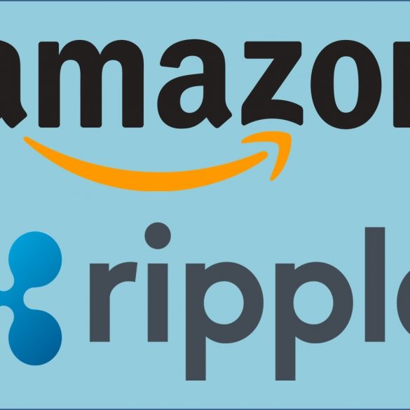 Amazon Partnership Speculation High For Ripple (XRP) As Markets Go Crazy 11