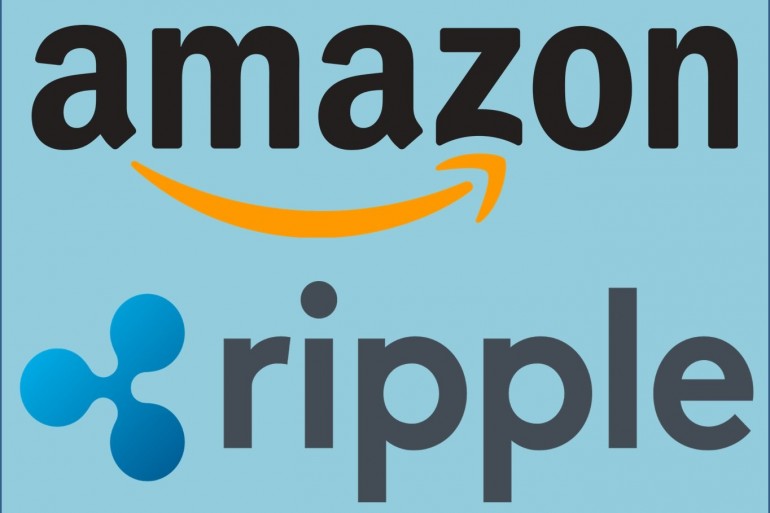Amazon Partnership Speculation High For Ripple (XRP) As Markets Go Crazy 13