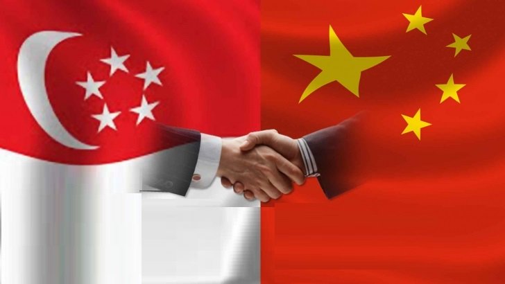 First Blockchain Technology Based Trade Completed Between China And Singapore 12