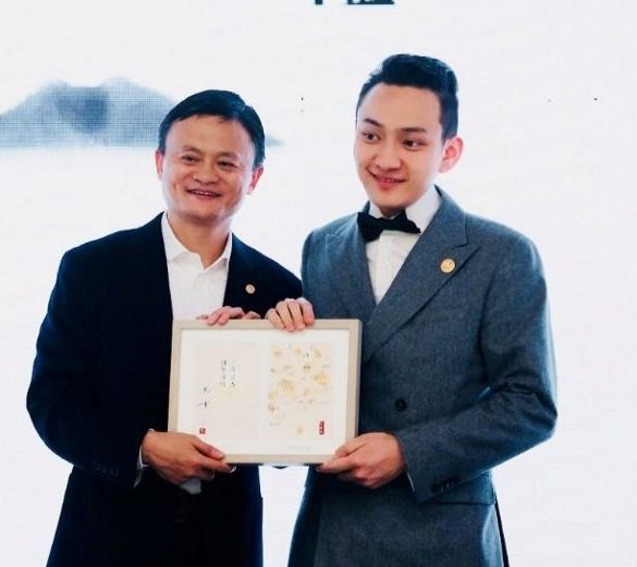 Tron's (TRX) Justin Sun, Graduates From Jack Ma's Hupan University 13