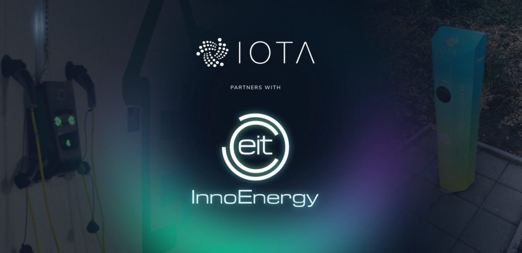 IOTA (MIOTA) Partners With InnoEnergy, DXC Technology 1