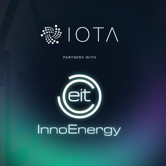 IOTA (MIOTA) Partners With InnoEnergy, DXC Technology 11