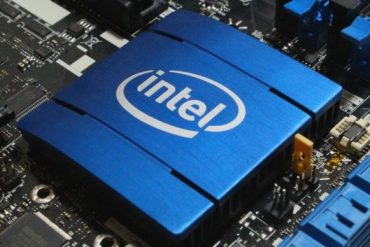 Intel Chipset Computers