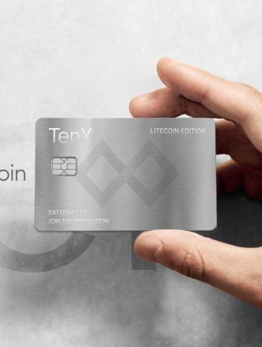 Tenx Adds Litecoin [LTC] To Its Wallet App, To Produce Litecoin Debit Card 10