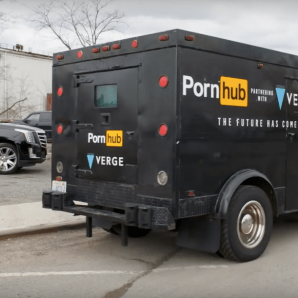 “PornHub Transactions Are Being Reversed”, Litecoin Founder Talks Tough On Verge (XVG) 11