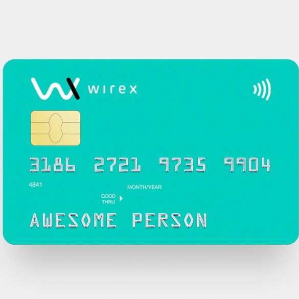 Wirex To Produce Litecoin (LTC) Debit Card 14