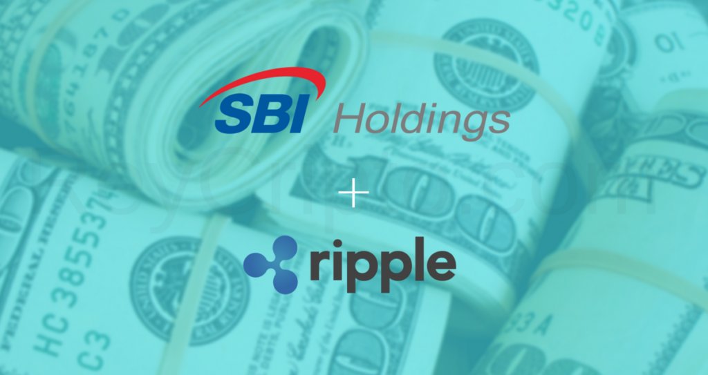 Ripple (XRP) and SBI Holdings Celebrate 2 Years As Visionary Partners (SBI Ripple Asia Co.) 3