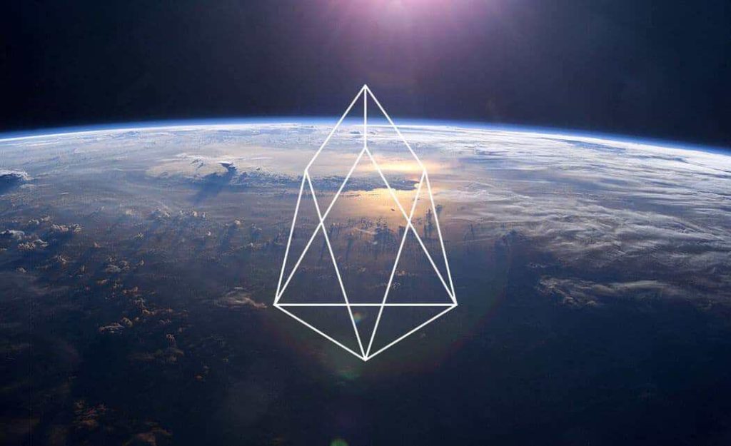 Half of all EOS tokens held by just ten addresses 1