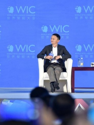 Jack Ma: Bitcoin is a Bubble... Blockchain is Not 12