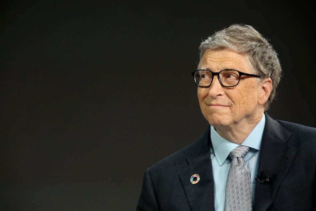 Bill gates on ethereum what does bch stand for in cryptocurrency