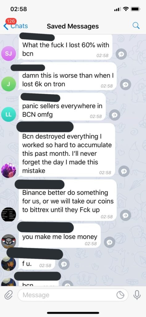 Enthusiasts Allege Bytecoin (BCN) Is Broad Daylight Scam 13