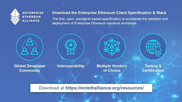 Enterprise Blockchains Can Now Communicate Thanks to Ethereum (ETH) 12