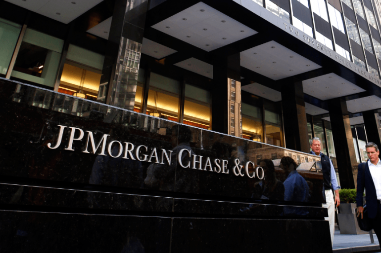 JP Morgan Chase Implements a Cryptocurrency Strategy for The Bank 13