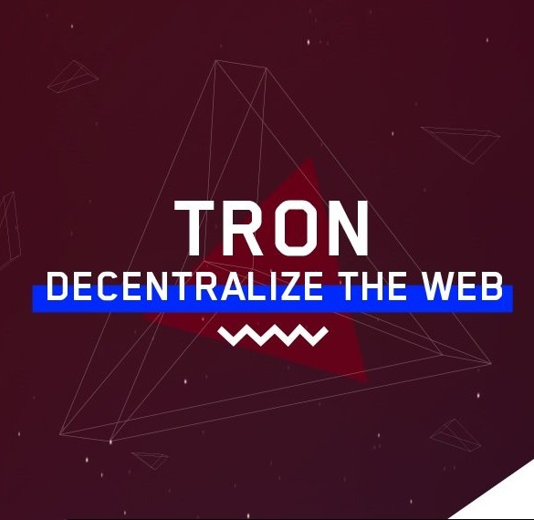 New, Redesigned Tron (TRX) Website Unveiled 10