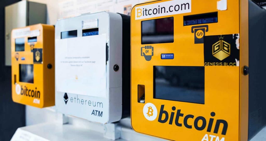 Prague Metro System Has Now Installed Bitcoin ATMs Everywhere 1