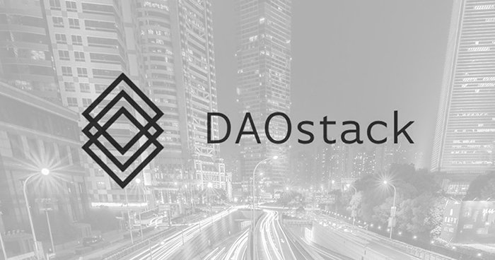 DAOstack Token Sale Sells Out; Project Looks Toward Launch 10