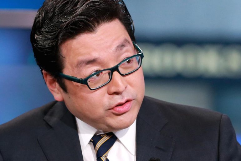 Bitcoin $25,000: Tom Lee Stands Firmly Behind His Prediction 19