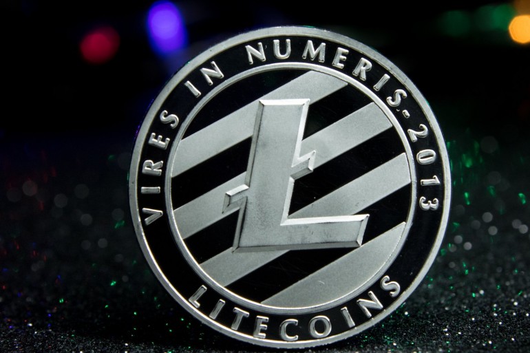 LTC Litecoin Investing