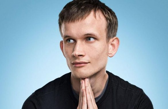 Why Ethereum's (ETH) Vitalik Buterin Boycotted Consensus 2018 10
