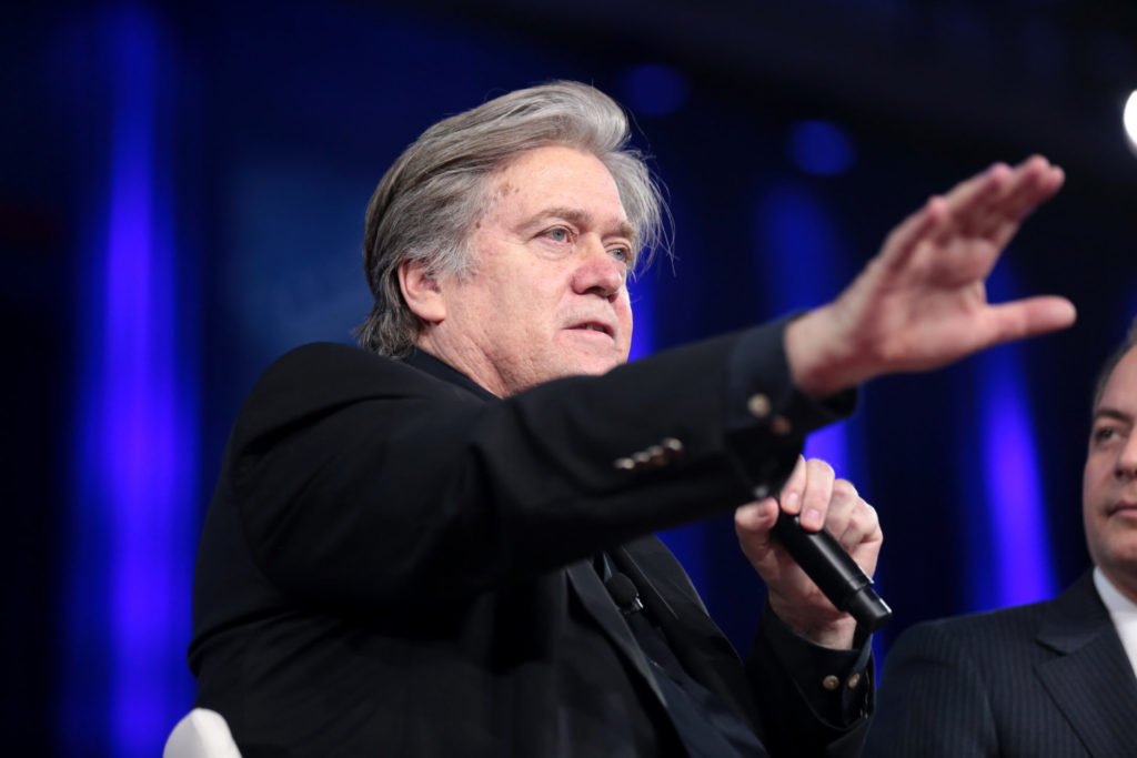 Steve Bannon is Buying The Dip on Cryptos 4