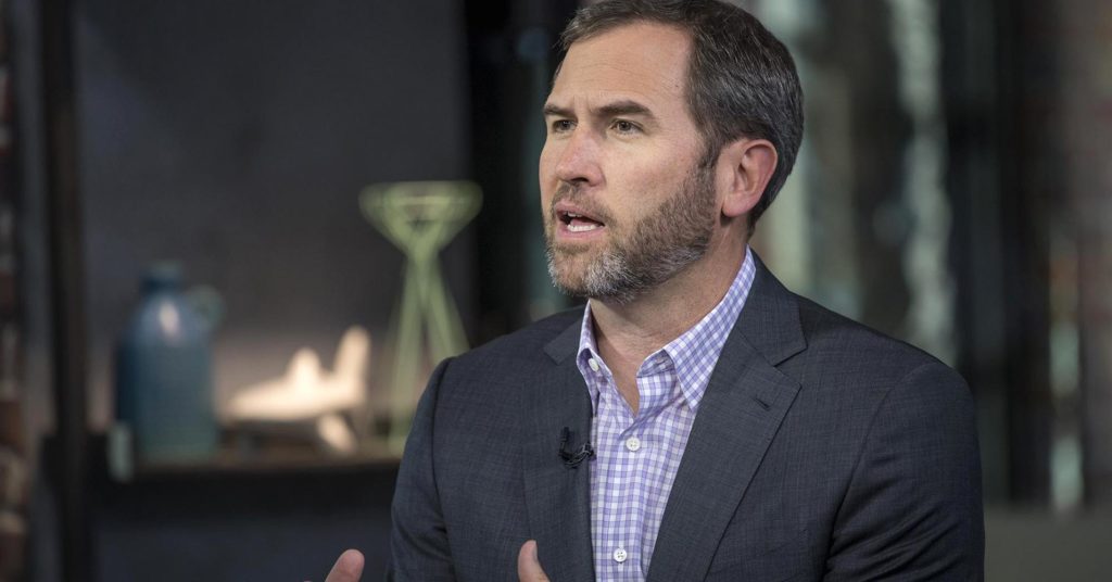 'Over Dozens of Banks To Use XRP Powered xRapid by 2019,' says Brad Garlinghouse 1