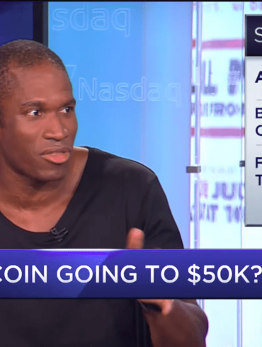 BitMEX's Arthur Hayes Predicts Bitcoin (BTC) At 50k USD By The End Of 2018 16