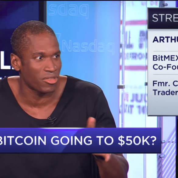 BitMEX's Arthur Hayes Predicts Bitcoin (BTC) At 50k USD By The End Of 2018 12